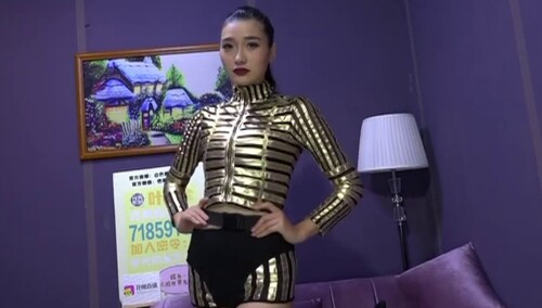 《818叶子金美聊天室》0805期：叶子金“尼基塔”造型尽显御姐风范