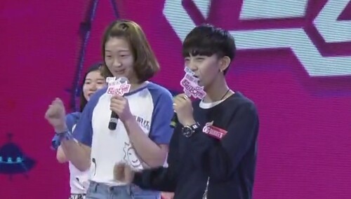 一言不合就送惊喜！小丸子现场热舞嗨唱表白张晓钰