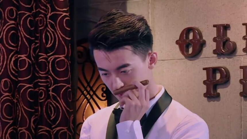 鲜肉第一战！王润泽PK赵志伟