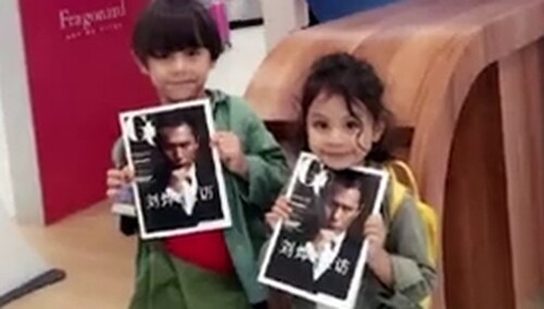 《爸爸去哪儿》第三季萌娃现状大揭秘！诺一康康帅萌依旧  夏天撩哥技能满分