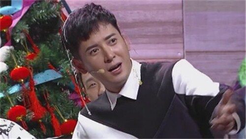 我们都爱笑20141206期：奥运冠军杨威韩东遭整蛊