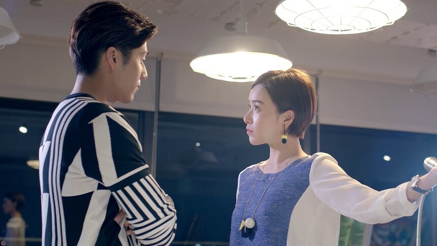 《那刻的怦然心动》阚清子特辑:李晨音带你寻回初恋记忆