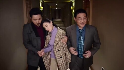 一马换三羊 第9集