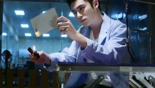 《不一样的美男子2》粉丝投稿：林溪源悲壮遗憾的一生