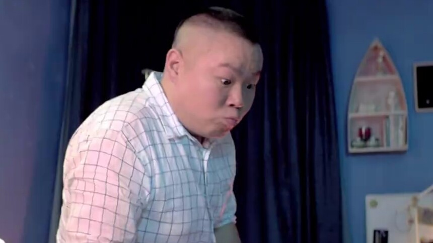 《疯岳撬佳人》正经开撩版预告 岳云鹏化身“丘比特”猛追袁姗姗
