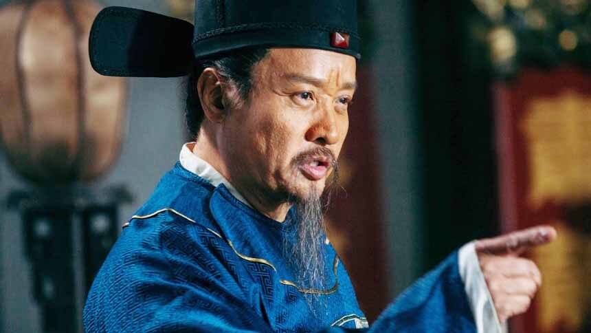 《冯梦龙传奇》先导预告 阎维文演绎两袖清风父母官