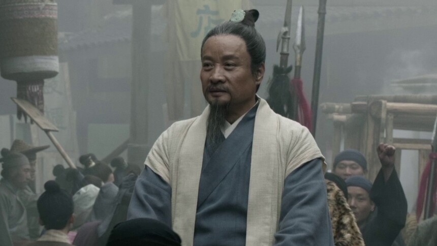 《冯梦龙传奇》主题曲MV  阎维文豪情演绎《万重山》