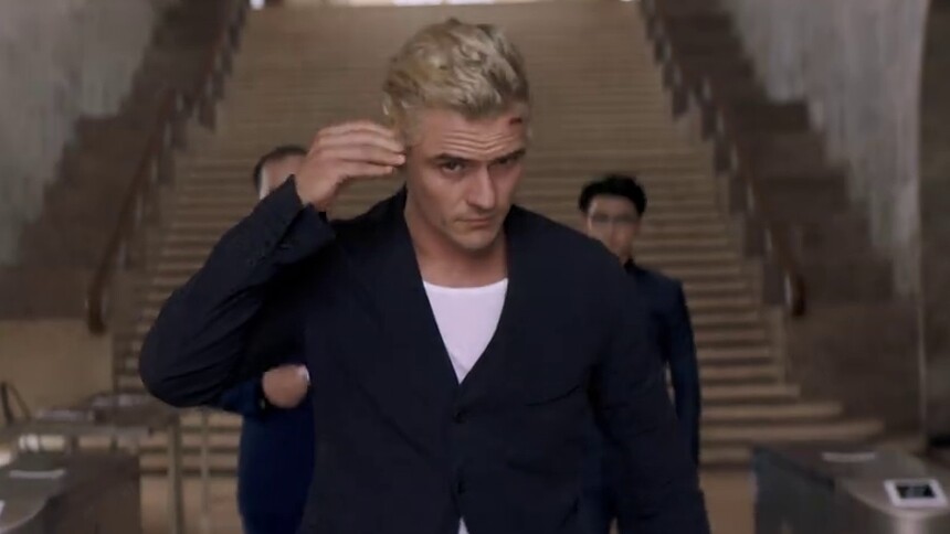 《极致追击》终极版预告 奥兰多高燃组队大玩局中局