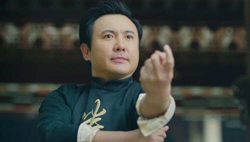 《羞羞的铁拳》定档 艾伦马丽沈腾化身艾玛疼组合