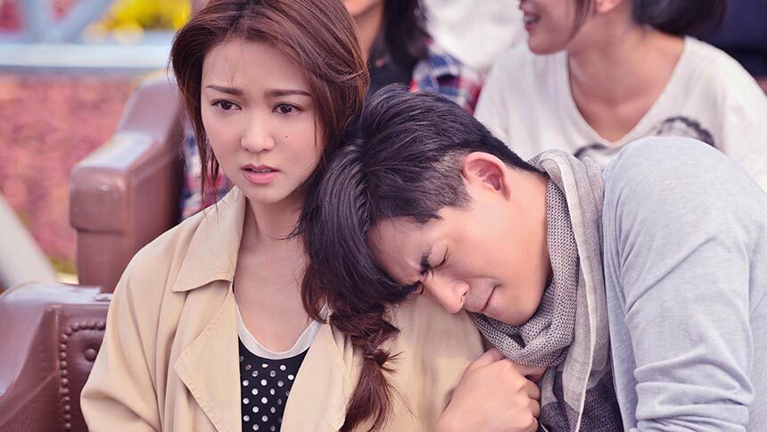 《天生不对》终极预告 周渝民薛凯琪郑中基专治命里缺爱