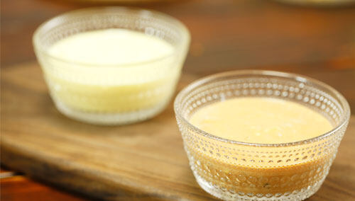 【微体兔美食】原来千岛酱是蛋黄酱的高配升级版？