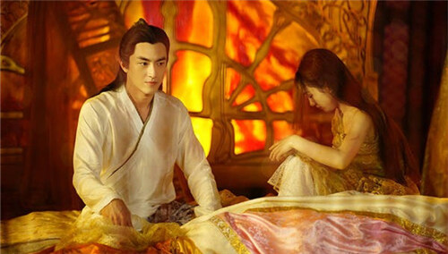 【爱豆的日常】赵丽颖林更新起舞