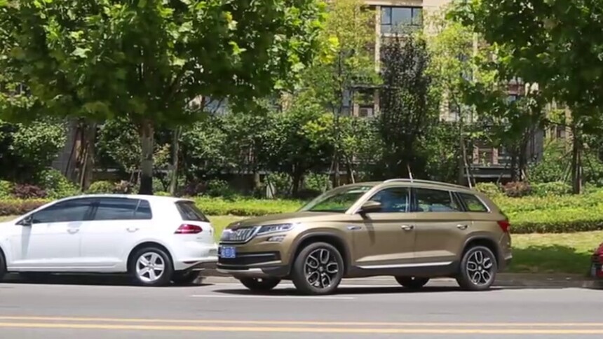 【玩美驾日】柯迪亚克：走街串巷 陪你去吃“湘”喝辣