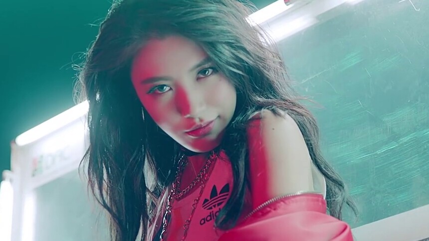 SNH48：Diamond 戴萌