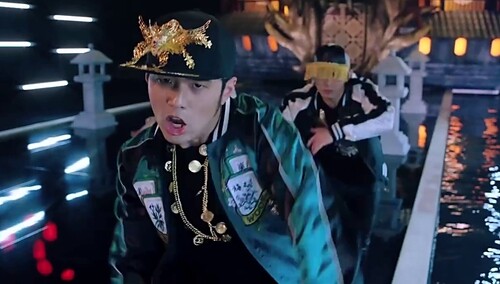 周杰伦《Now You See Me》