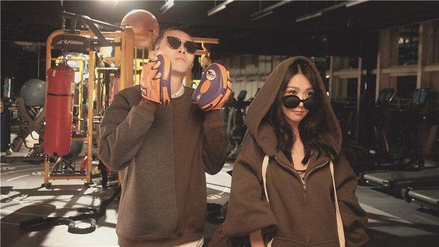 方大同 & 薛凯琪《天生一对》预告