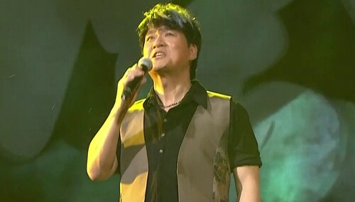 2016周华健今天唱什么世界巡回演唱会：《刀剑如梦》