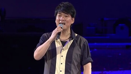 2016周华健今天唱什么世界巡回演唱会：《上上签》