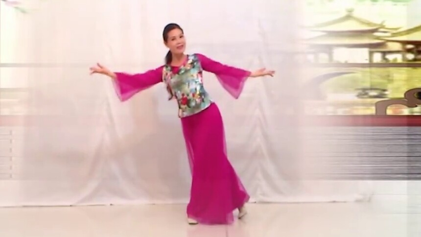 曹曹曹《梦里扬州》