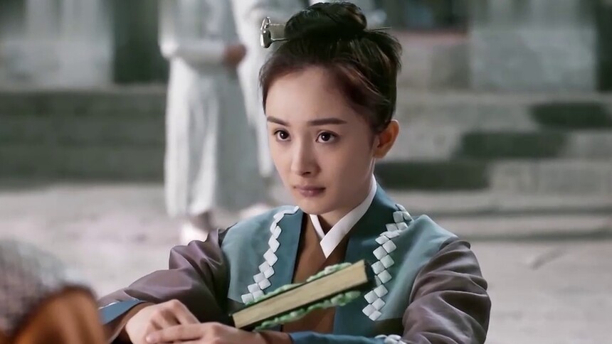 杨幂《三生三世十里桃花》前尘误版片花 司音昆仑虚拜师墨渊