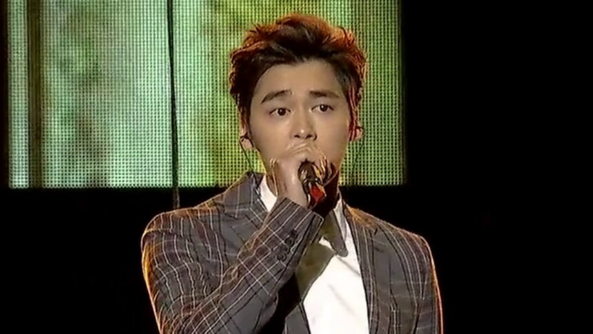 全世界最好的李易峰！李歌手唱的《相爱那一年》百听不腻