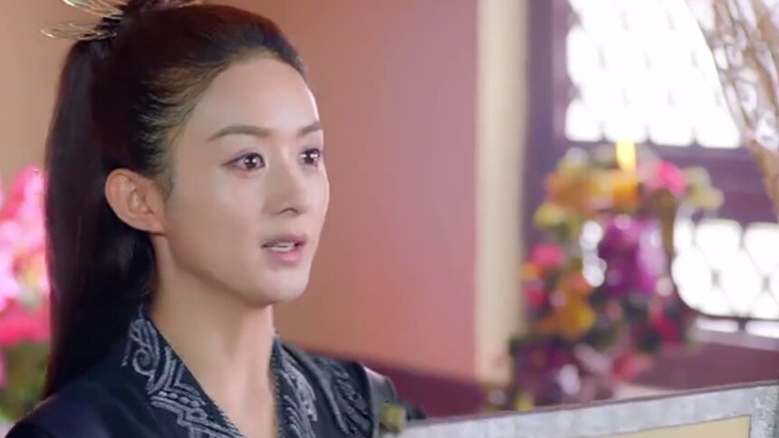 【全民饭制赵丽颖】当赵丽颖成为推销王 萧策楚乔憋笑已疯