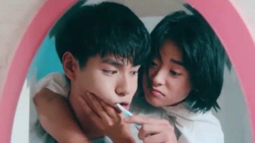 江辰X陈小希《小美好》 有你是我最大的幸运