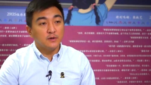【橘子电影】《二十二》导演郭柯专访 历史过去了但需铭记