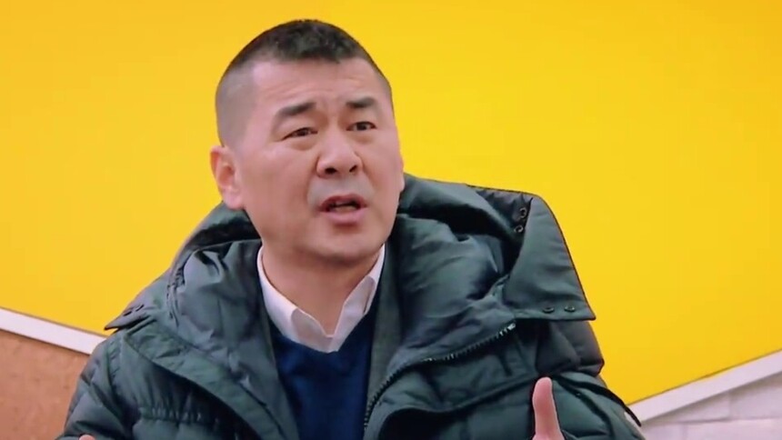 泥石流小姐表演欲发作 陈建斌怒吼发飙虞书欣委屈红眼眶