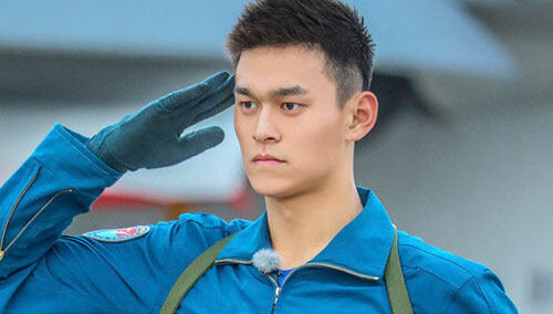 《真正男子汉2》独家汇报孙杨篇：游泳冠军也能翱翔天际！任性大白杨蜕变真正男子汉