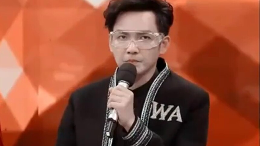 钟汉良搞笑模式切换自如