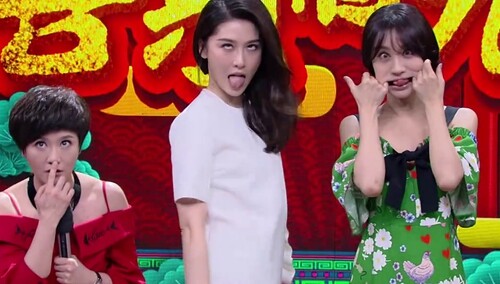 李菲儿怀孕了？ 大张伟惊天爆料惊呆寇乃馨