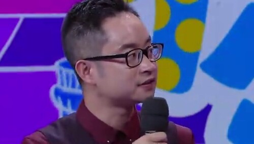 诗词大会彭敏上线 分享余秀华走红背后的故事