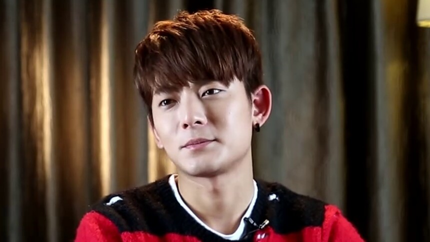 陈翔畅谈感情观：爱情到婚姻是相濡以沫的过程