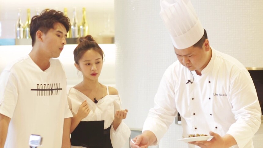 《OMG玩美咖》第二百一十期：玩美乐园之美食大对决