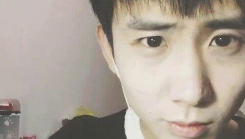 2017快乐男声报名选手李志鹏：深情演唱《为你写诗》