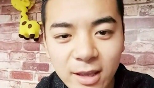 2017快乐男声报名选手杨涛：阳光男孩演唱《西厢》