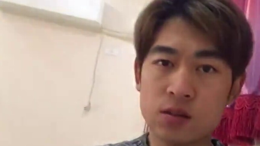 2017快乐男声报名选手李阿伟：《说了再见》
