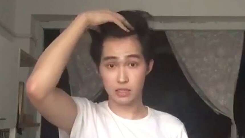 2017快乐男声报名选手孙嘉俊：演唱《她说》