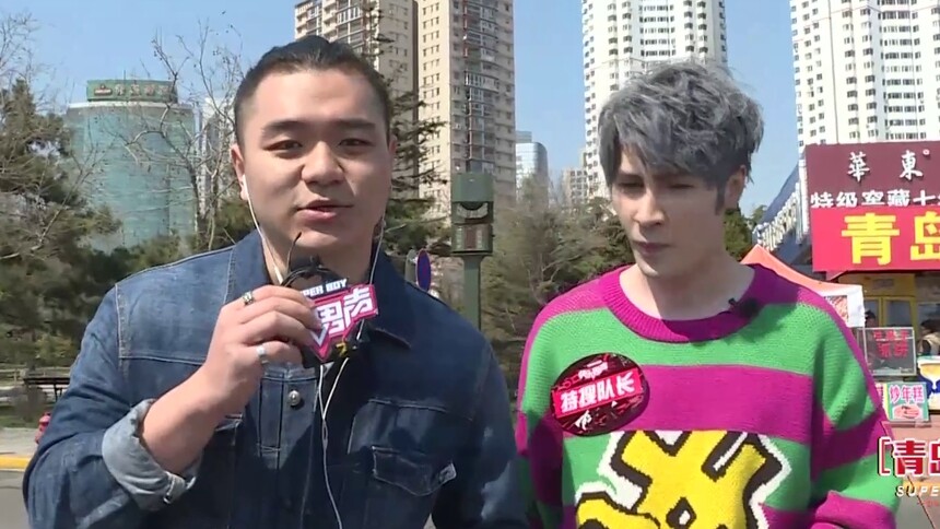 高音“反面教程”魔性上线 《追梦赤子心》引居来提笑到抽搐