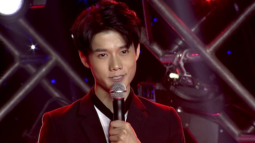 何辉辉颠覆选曲《看见什么吃什么》 意外低票遗憾离场