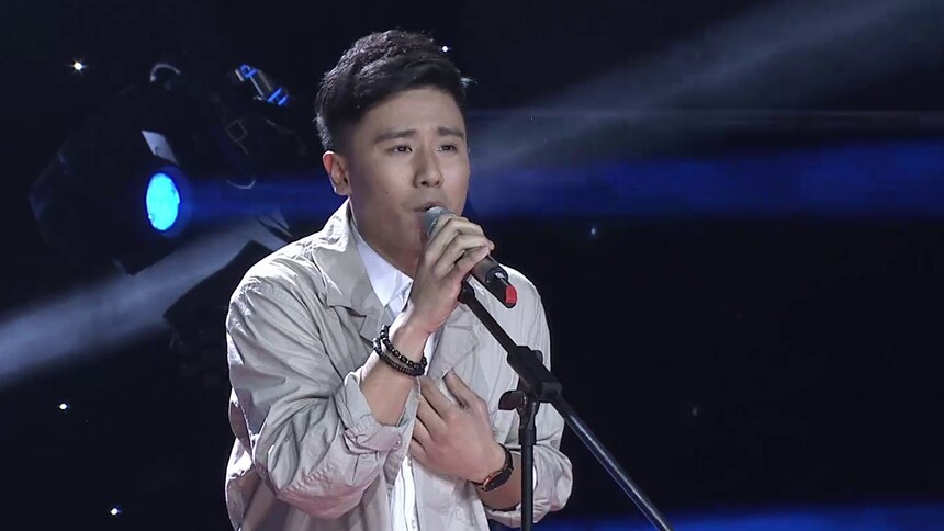 KTV金曲王来一发！吴滔动情献唱超高还原度给你《信仰》