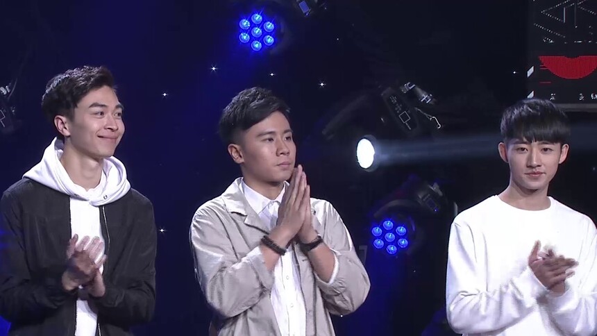 看脸的世界不解释！严乐吴滔周翊涛直达昆明18强
