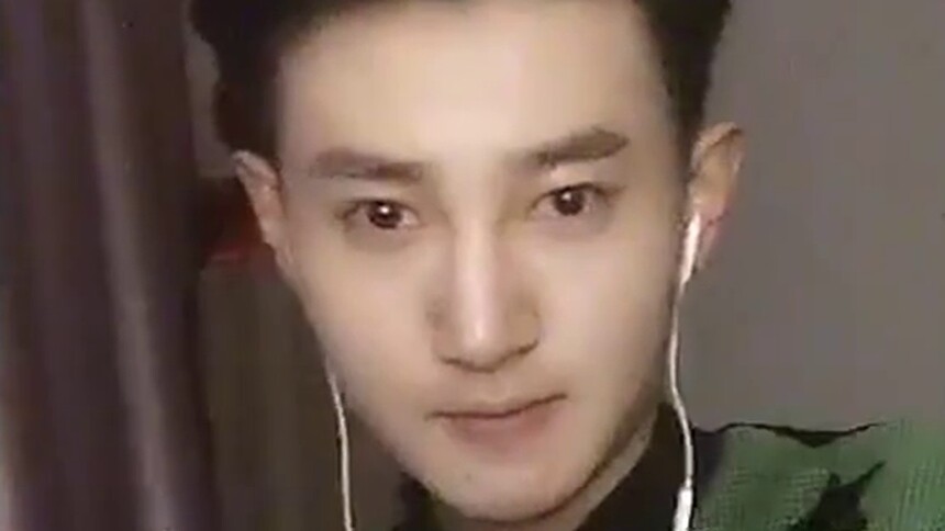 2017快男全国300强：崔凯琦魅力演绎《不同凡想》