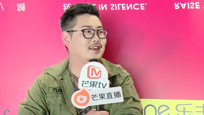 张林华粉上李健却唱了王菲