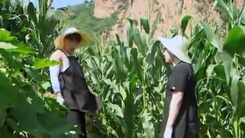 爱国认证！刘宪华巴图聊海外经历 还是最喜欢中国