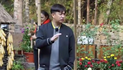 新呼噜王诞生遭嫌弃 黄磊神COS阿凡达陷入混乱