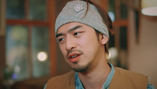 《花少3》陈柏霖金句语录 好喜欢这个温柔处世的大暖男
