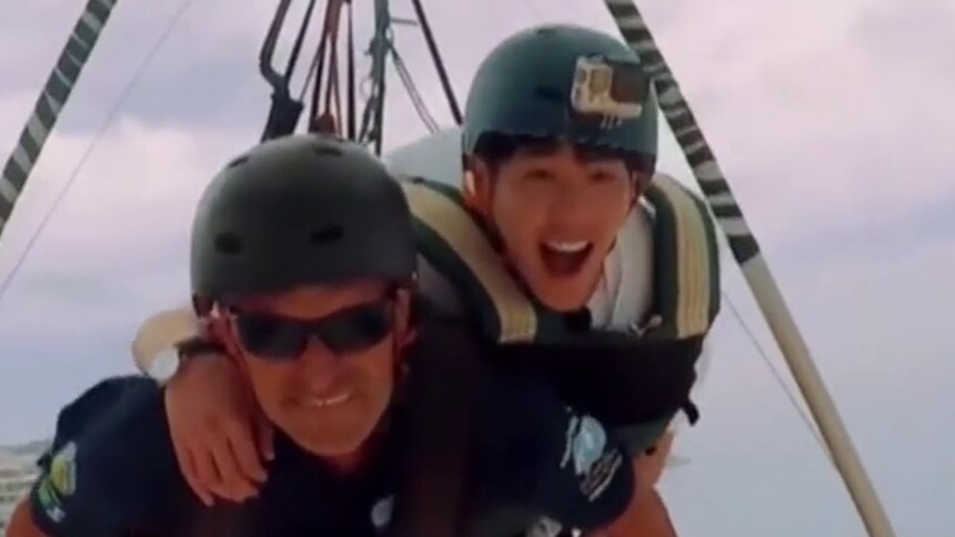 《旅行的意义》收官篇之少年：张翰杨洋陈柏霖等三季男星齐相聚