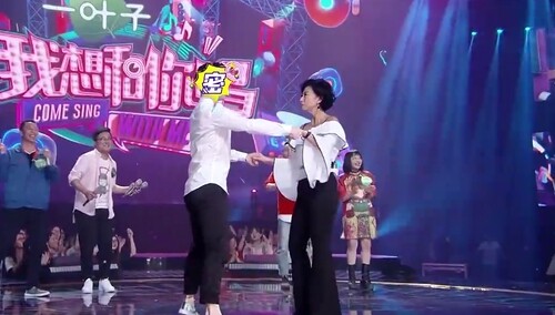 《我想和你唱》第二季5月6日看点：叶倩文热情邀请迷弟一起跳拉丁
